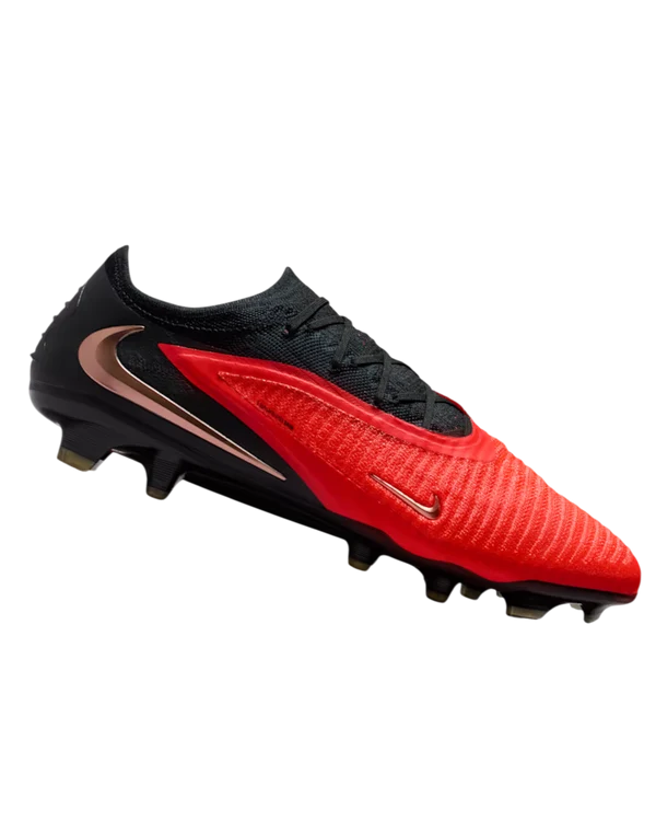 Crampon noir et rouge